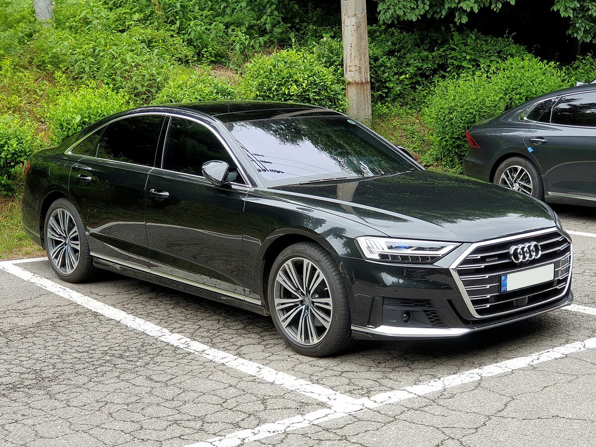 Afbeelding van auto met kenteken AA-123-A